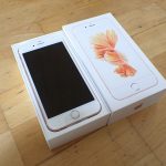 iPhone 6S Apple MN122J/A 32GB ローズゴールド au 判定〇 アップル アイフォン スマホ スマートフォン