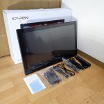 液晶ペンタブレット XP-PEN Artist 24 Display CD240Q アーティスト 24 アーティスト ディスプレイ 液タブ 大画面