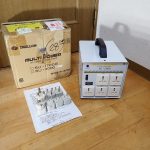 マルチトランス SWALLOW SU-2000 スワロー 変圧器 降圧 昇圧 アップ ダウン AV100V～AC240V 2000W アメリカ アジア ほぼ世界中