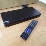 ブルーレイレコーダー TOSHIBA REGZA DBR-T3007 東芝 レグザ 3TB 4Kアップコンバート B-CAS リモコン SE-R0467