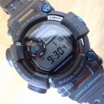 腕時計 CASIO G-SHOCK GWF-D1000B-1JF MASTER OF G – SEA FROGMAN カシオ ジーショック フロッグマン トリプルセンサー搭載