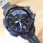 腕時計 CASIO G-SHOCK GW-A1100-1A3JF MASTER OF G GRAVITYMASTER SKYCOCKPIT ジーショック スカイコックピット