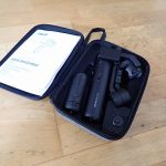 スタビライザー ASUS ZenGimbal G3M-B1 エイスース ゼンジンバル スマホ用 3軸 スマートフォン 自撮り棒