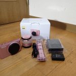 デジタルカメラ Nikon 1 S1 PKS 10-30 ニコン コンパクト ピンク 標準ズームレンズキット 充電器 MH-27 EN-EL20
