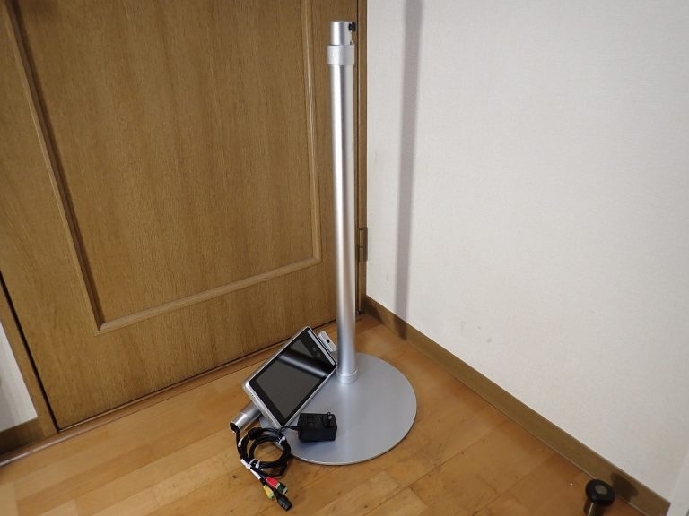 サーマルカメラ TOAMIT TOA-R-002 サーモマネージャー イーエクス 東亜産業 非接触型検知器 体温計