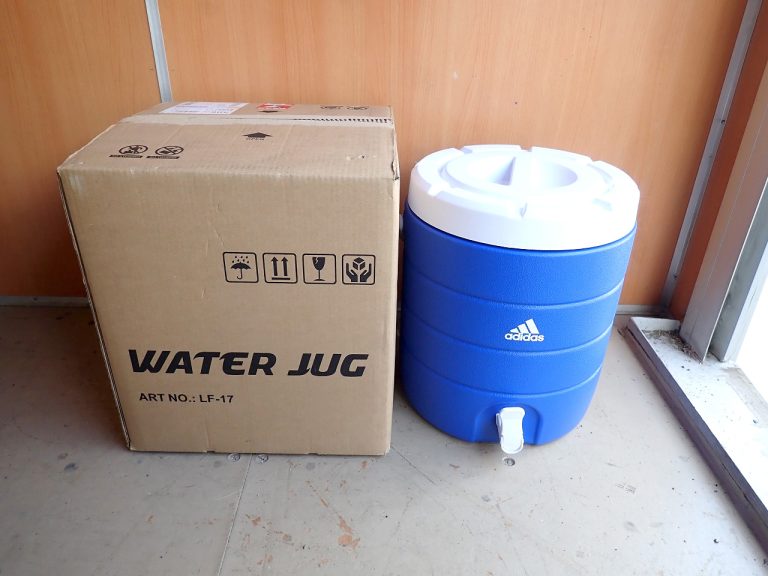 ウォータージャグ adidas WATER JUG LF-17 17L アディダス 水筒 アウトドア キャンプ スポーツ