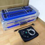 調光卓 ChamSys MagicQ PC USB Wing シーンセッター キャムシス マジック DMX REMOTE コントローラー ハードケース付き