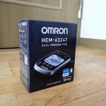 血圧計 OMRON HEM-6324T オムロン 手首式 Bluetooth 通信機能搭載 乾電池