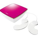 低周波治療器 Panasonic EW-NA65-VP パナソニック 温感 おうちリフレ 全身用 首肩 肩ソフト 肩甲骨 おし もみ たたき