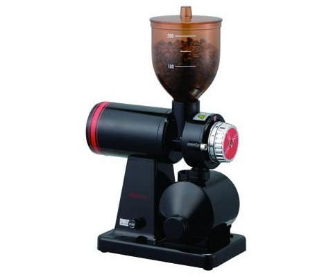 コーヒーミル BONMAC COFFEE MILL BM-250N-BK ボンマック ブラック