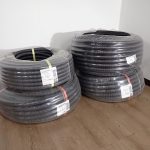 プラフレキ FURUKAWA PFS-16 PFS-22 PFDK-22 古河電工 タイプ-25 50m 4個セット