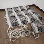 ビジネスフォン NTT NX2-BTEL- ネットコミュニティシステム αNXII 電話機 東仕 ビジフォン 13台セット