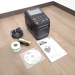 ラベルプリンタ MAX LP700-SA マックス 楽ラベ 70ミリ×180ミリ USB LAN ネットワーク 楽らくラベル 食品 2020年