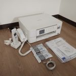 インクジェットプリンター BROTHER MFC-J738DN ブラザー プリビオ 複合機 A4 コピー 電話機 FAX スキャナ Wi-Fi 2020年