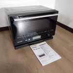 オーブンレンジ SHARP PLAINLY RE-WF18A シャープ プレーンリー 電子レンジ 900W 18L ブラック 黒