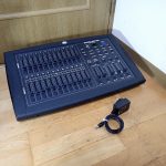 シーンセッター ADJ SCENE SETTER 24CH DIMMER CONSOLE DMX アメリカンディージェー 調光卓 舞台照明 ミキサー
