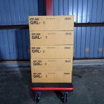 タイル INAX IPF-300 GRL-5 イナックス グレイスランド 300角平 298×298×8 11入 5ケース LIXIL リクシル