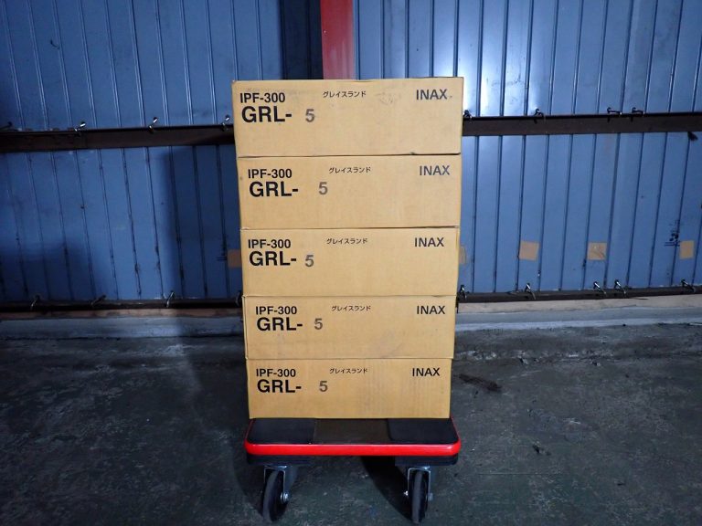 タイル INAX IPF-300 GRL-5 イナックス グレイスランド 300角平 298×298×8 11入 5ケース LIXIL リクシル