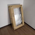 ミラーキャビネット INAX oft MFTX1-601XFJU イナックス LIXIL リクシル オフト 間口600mm 全高1850mm 1面鏡 LED
