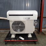 エアコン MITSUBISHI MSZ-GE2221-W 三菱電機 霧ヶ峰 100V 2.2kW 6畳用 冷暖房 MUCZ-G2221