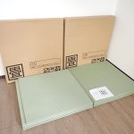 畳 4.5畳 910モジュール 2570mm×2570mm 床材 マット 両面テープ