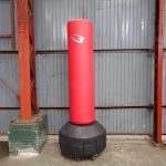 サンドバッグ BODYMAKER ボディメーカー スタンディングバッグ 180cm ボクシング トレーニング