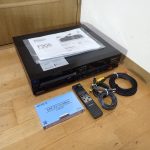 ベータビデオデッキ SONY SL-F205 Hi-Band Betamax ソニー ハイバンド ベータマックス レコーダー リモコン RMT-V205