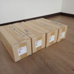 棚付二連紙巻器 TOTO YH702 トイレットペーパーホルダー トイレ ステンレス 樹脂製 4個セット