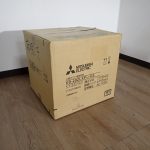 換気扇 MITSUBISHI VD-20ZLXP12-CS 三菱電機 ダクト用 533Y41 P-08TK 据付可 埋込寸法 315mm 接続パイプ φ150mm AC100V