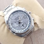 腕時計 SEIKO ASTRON SBXY009 8B63-0BA0 セイコー アストロン ソーラー 電波時計 チタン メンズ 男性 シルバー デイデイト