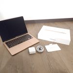 MacBook Air Apple MVH52J/A Catalina Retina 13.3インチ Core i5 1.1GHz メモリ 8GB SSD 500GB 1536MB A2179 マックブックエア
