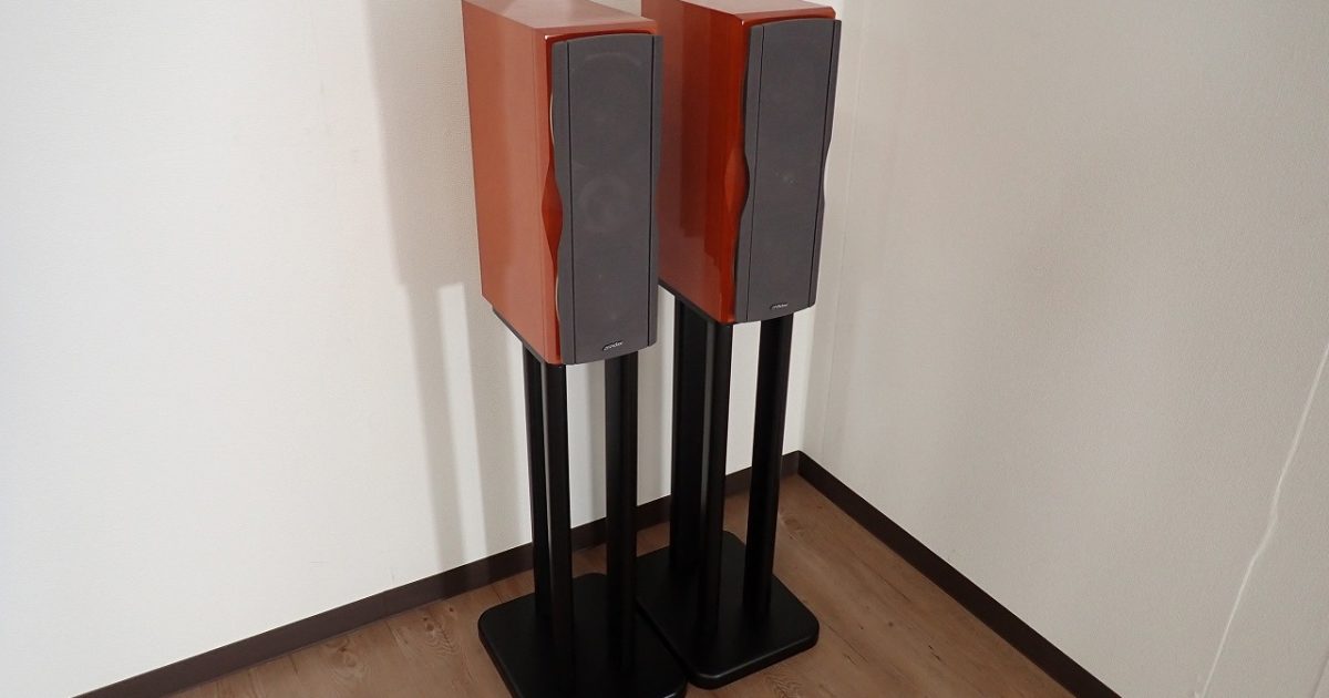 スピーカー Victor SX-LC33MK2 ビクター スタンド LS-M1 120W ペア 2ウェイ 3スピーカー バスレフ型