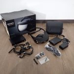 ヘッドマウントディスプレイ SONY HMZ-T3W WirelessHD Personal 3D Viewer ソニー ワイヤレス HMZ-T3W-P HMZ-T3W-H