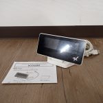 カスタマーディスプレイ STAR SCD222U スター精密 mC-Print3用 20桁 2行 USB レジスタ ホワイト
