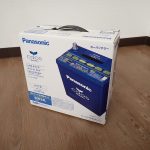 カーバッテリー Panasonic caos N-80B24L/C7 パナソニック 46B24L 50B24L 55B24L 60B24L 65B24L 70B24L 75B24L 80B24L 標準車