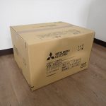 換気扇 MITSUBISHI VD18ZC12 三菱電機 ダクト用 533X55 P-02TK 据付可 埋込寸法 315mm 接続パイプ φ150mm AC100V