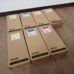 インク EPSON ICLGY57 ICVM57 ICVLM57 ICC57 ICY57 ICY60 エプソン グレー マゼンタ シアン イエロー PX-H8000 H10000 H7000 H9000
