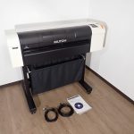 大判プリンタ MUTOH DrafStation RJ-901X 武藤工業 CAD用 インクジェット プロッタ フルカラーA1 ロール＆カット