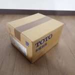 水栓 TOTO TENA51A アクアオート 台付サーモ 13 電気開閉 自動水栓 洗面 蛇口 AC100V ワンプッシュ