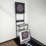 ダーツボード DARTSLIVE-200S ダーツライブ スマートフォン連動 家庭用 ホームダーツ DYNASTY ダーツスタンド マット