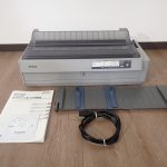 ドットインパクトプリンタ EPSON VP-1900 エプソン LAN パラレル USB ネットワーク 伝票 印字 複写