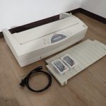 プリンタ Canon BJC-5500J K10171J キャノン インクジェット A2 パラレル ジャンク BC-20 BCI-21