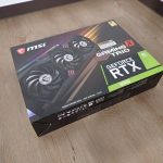グラフィックボード MSI GeForce RTX3080 GAMING X TRIO 10G ビデオカード 6