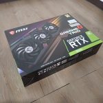 グラフィックボード MSI GeForce RTX3080 GAMING X TRIO 10G ビデオカード 7