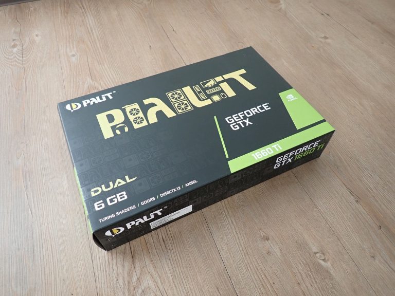 グラフィックボード Palit GTX 1660Ti DUAL 6GB GDDR6 192bit DVI HDMI DP パリット GEFORCE ビデオカード 30