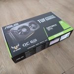 グラフィックボード ASUS TUF-GTX1660S-O6G-GAMING エイスース GEFORCE OC 6GB GDDR6 super ビデオカード 23