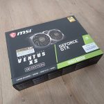 グラフィックボード MSI GeForce GTX 1660 SUPER VENTUS XS OC DUAL ビデオカード GDDR6 DIRECTX 12 ANSEL NVIDIA 9