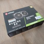 グラフィックボード MSI GeForce GTX 1660 SUPER VENTUS XS OC DUAL ビデオカード GDDR6 DIRECTX 12 ANSEL NVIDIA 10
