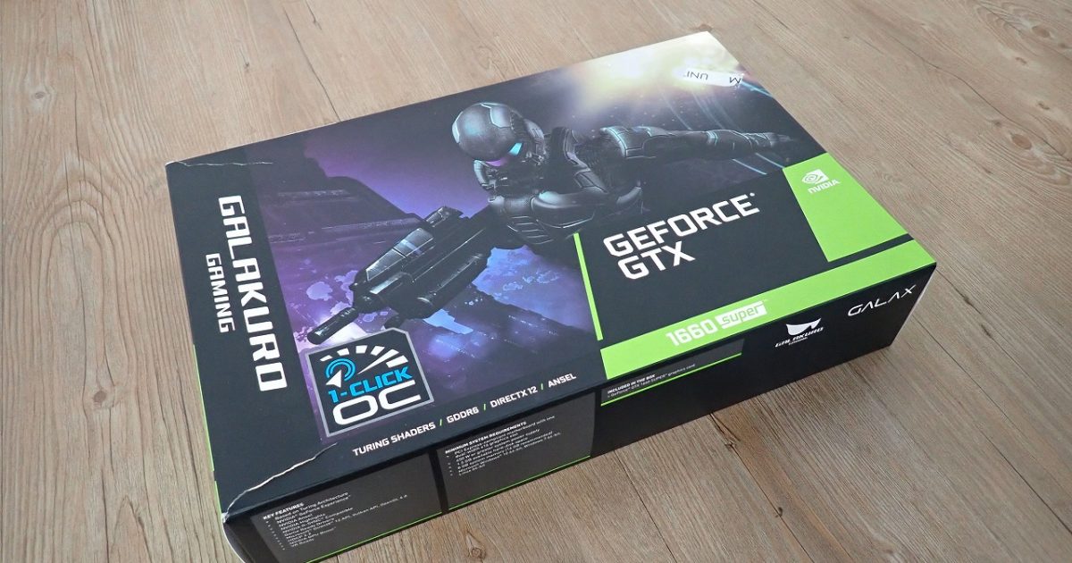 グラフィックボード GALAKURO GTX 1660 SUPER 1 Click OC PCI-E 6GB GDDR6 192Bit 玄人志向 ビデオカード GAMING NVIDIA 21