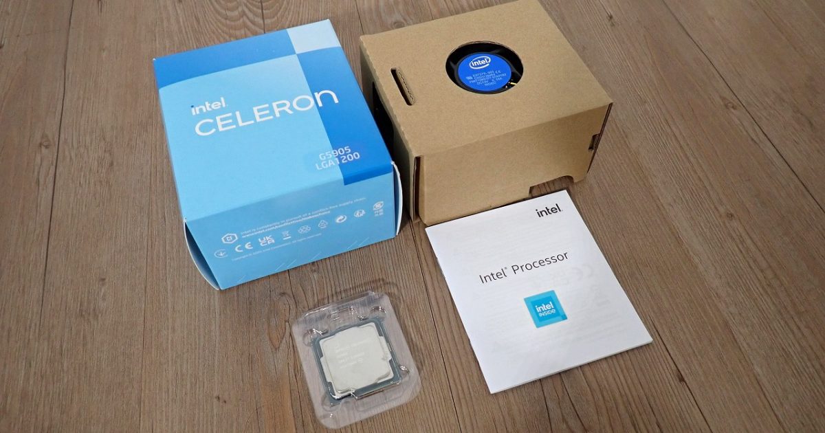 CPU Intel CELERON G5905 LGA1200 インテル セレロン 3.5GHz 4MB SRK27 34